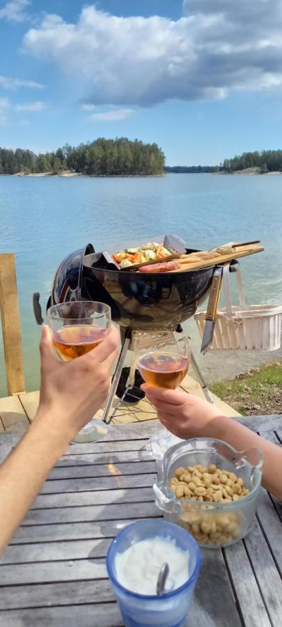 Sankt Anna Bed And Boat, Bed and Breakfast Εξωτερικό φωτογραφία