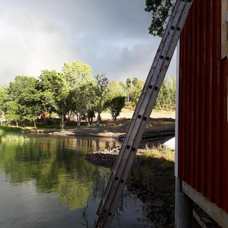 Sankt Anna Bed And Boat, Bed and Breakfast Εξωτερικό φωτογραφία